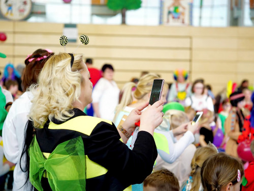 TSV Kinderfasching – Foto 103