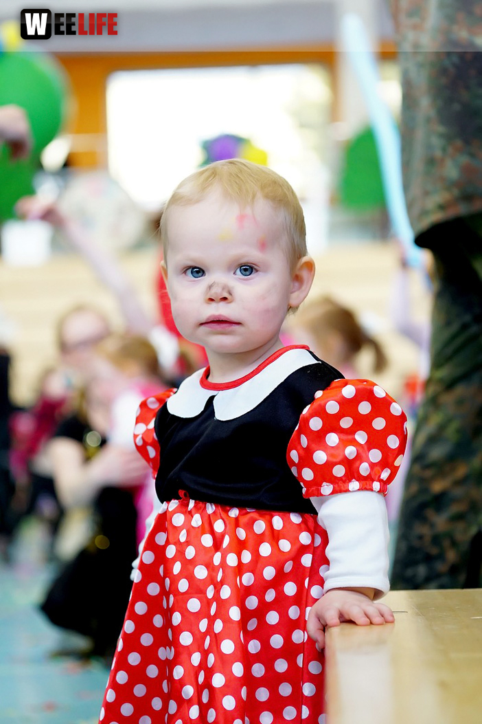 TSV Kinderfasching
