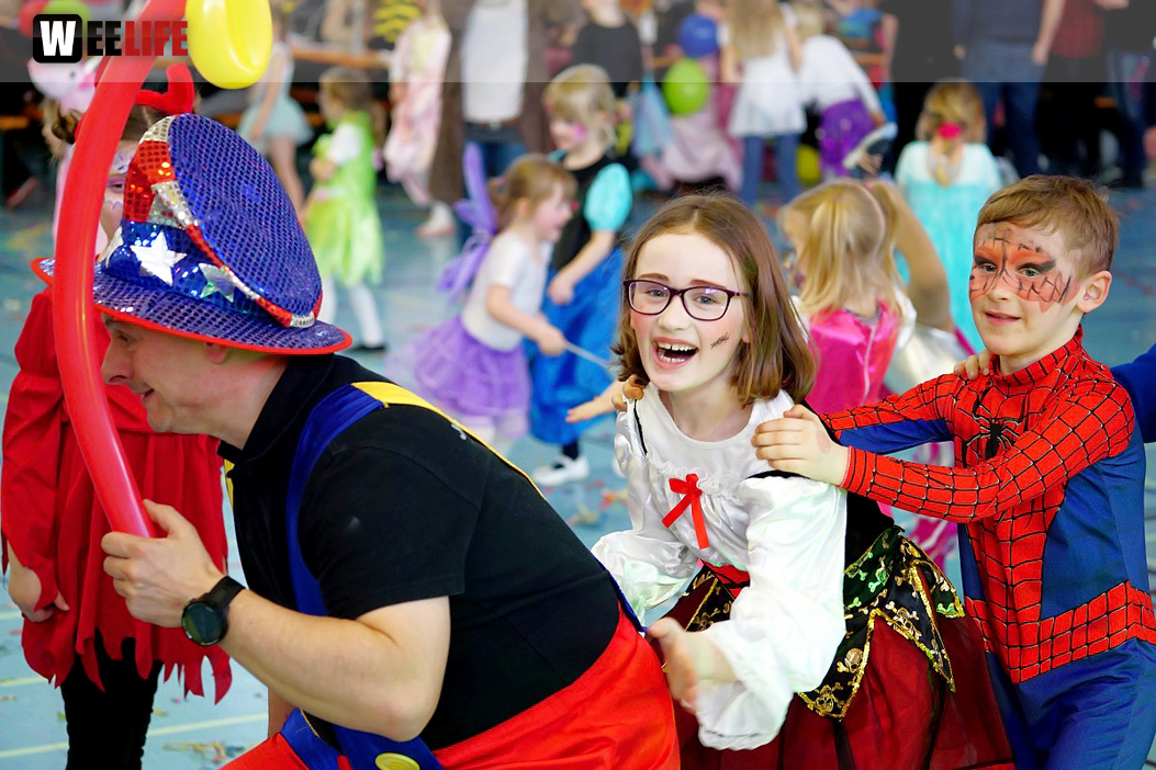 TSV Kinderfasching