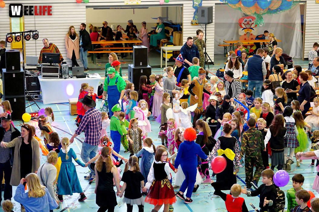 TSV Kinderfasching