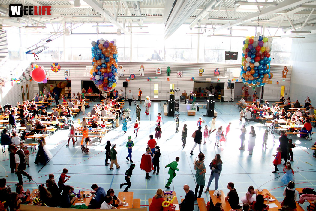 TSV Kinderfasching
