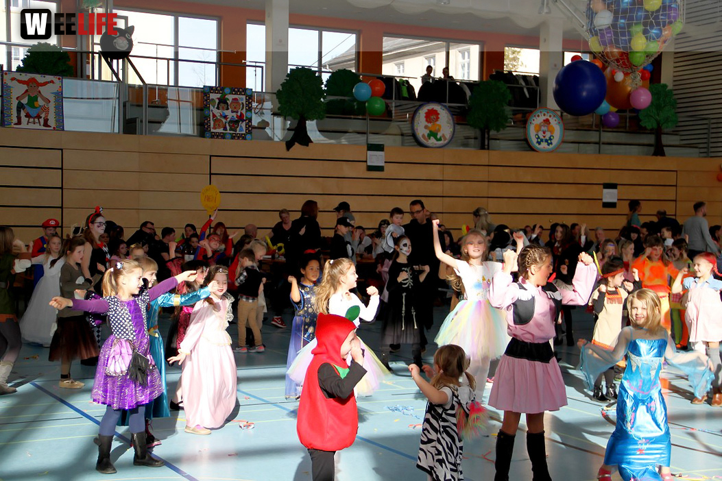 TSV Kinderfasching
