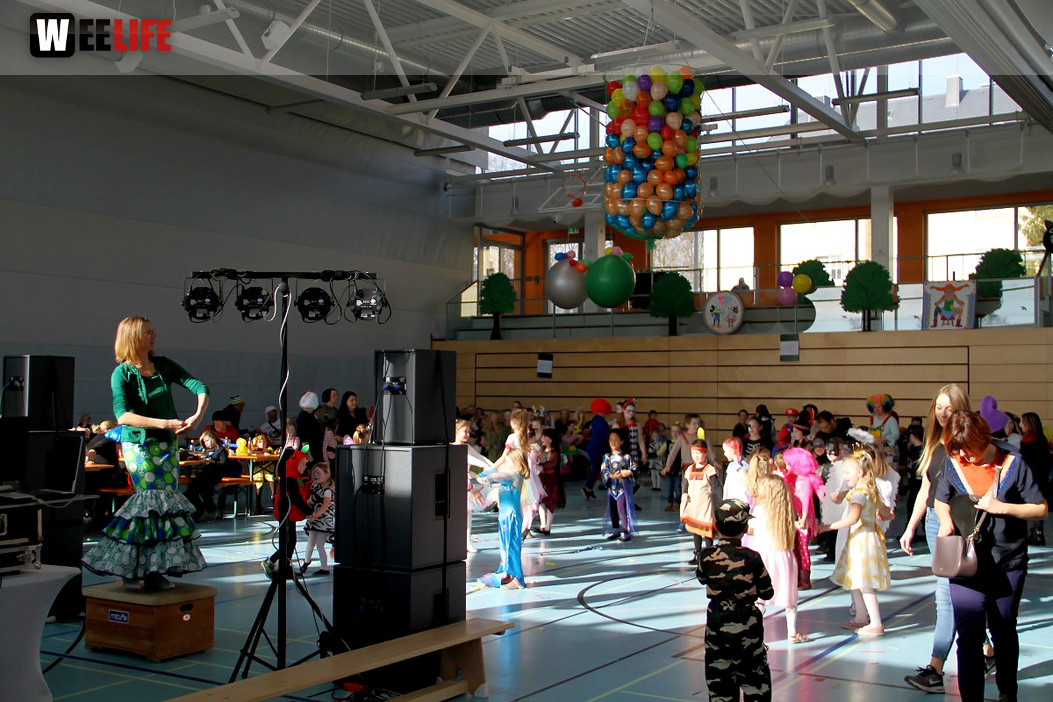 TSV Kinderfasching
