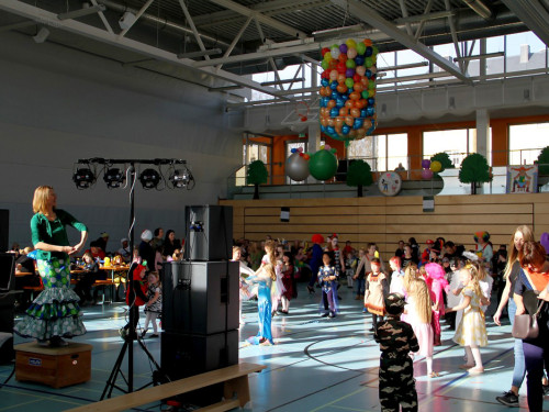 TSV Kinderfasching – Foto 120