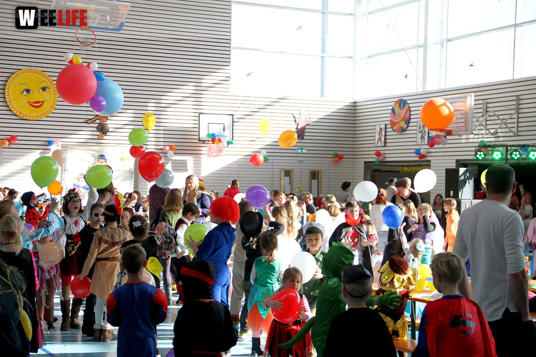 TSV Kinderfasching