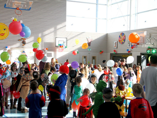 TSV Kinderfasching – Foto 121