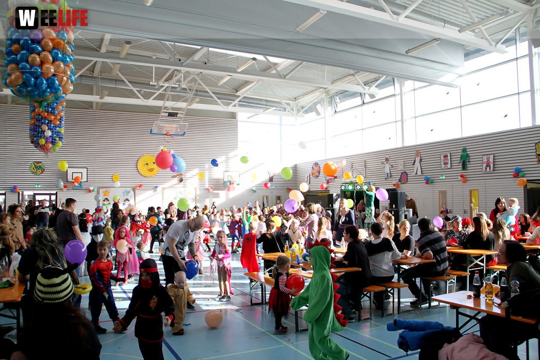 TSV Kinderfasching