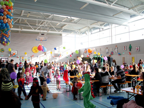 TSV Kinderfasching – Foto 122