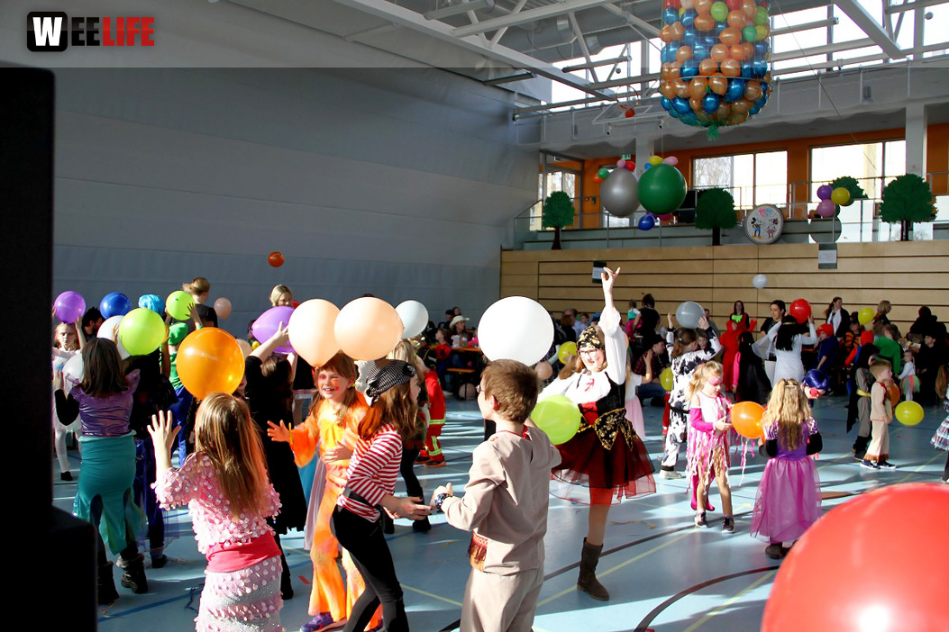 TSV Kinderfasching