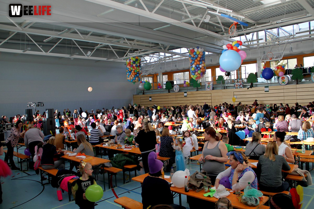TSV Kinderfasching