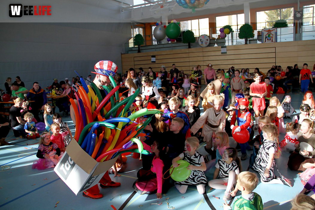 TSV Kinderfasching