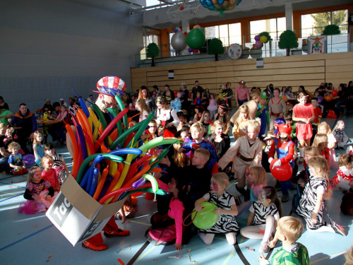 TSV Kinderfasching – Foto 125