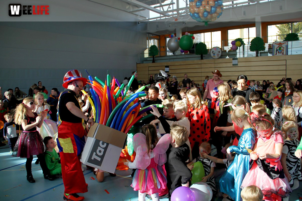 TSV Kinderfasching