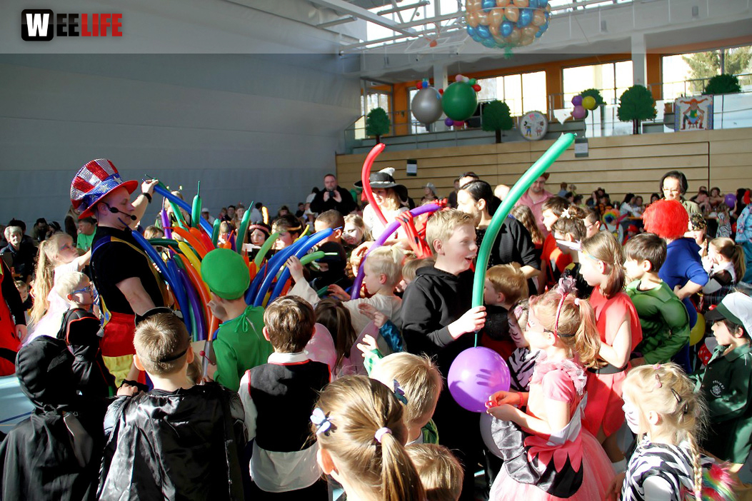TSV Kinderfasching
