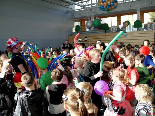 TSV Kinderfasching – Foto 127