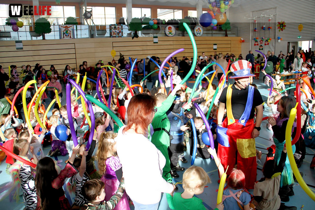 TSV Kinderfasching