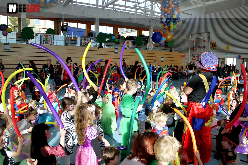 TSV Kinderfasching