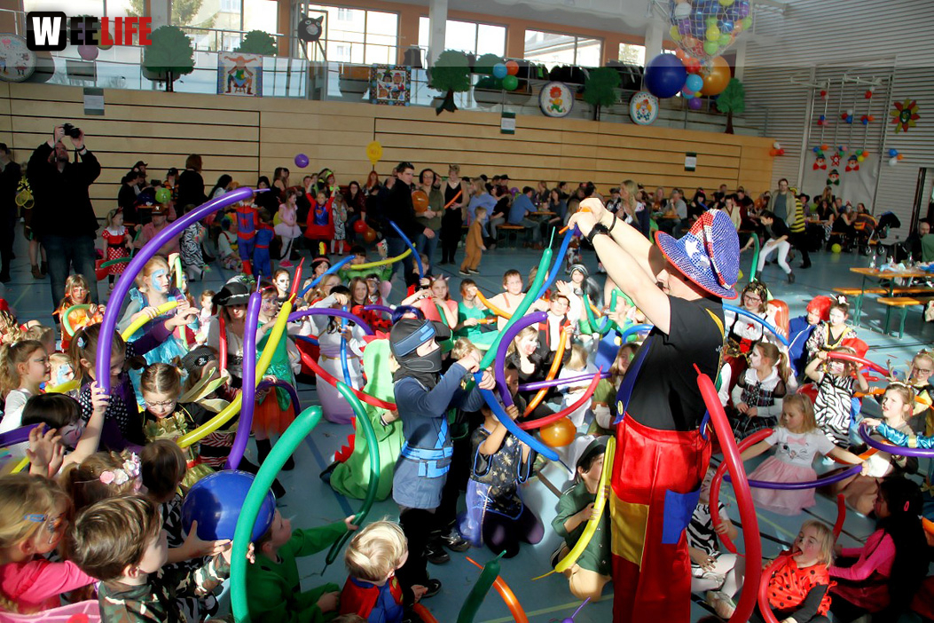 TSV Kinderfasching