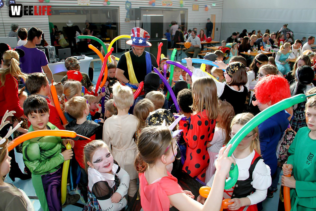 TSV Kinderfasching