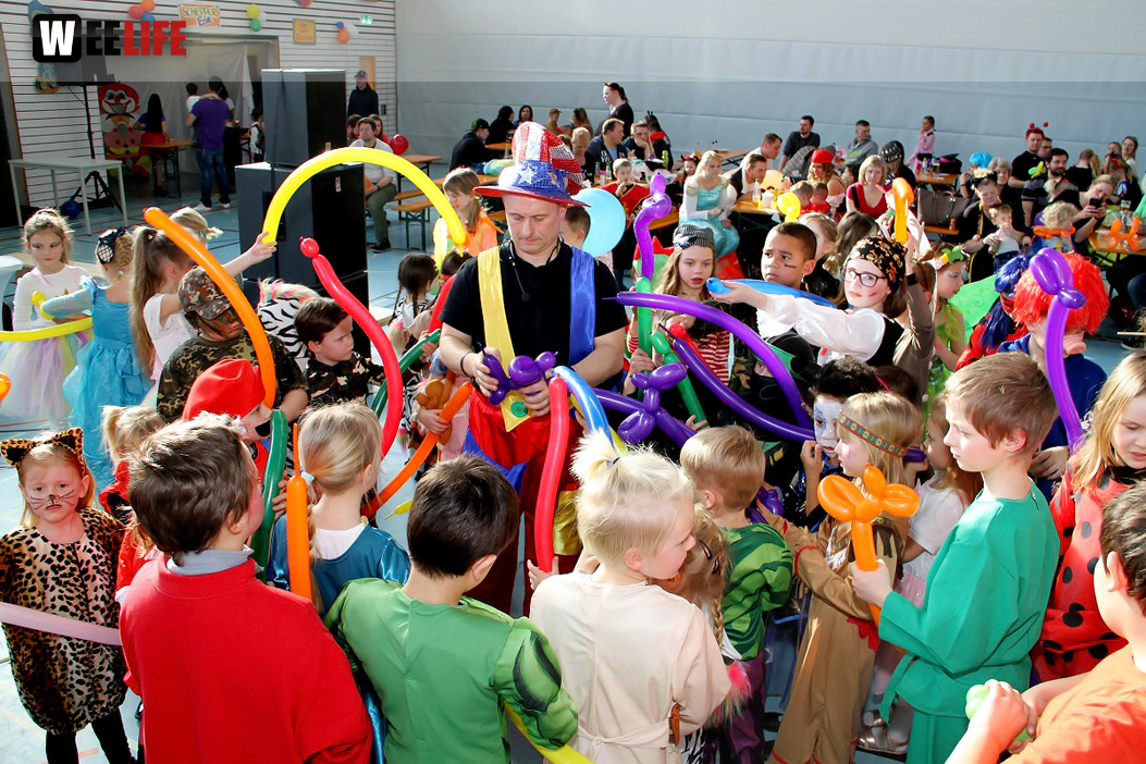 TSV Kinderfasching
