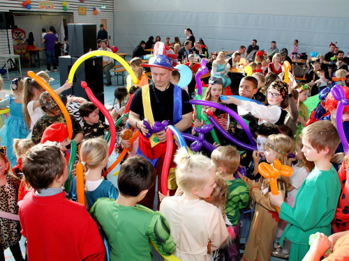 TSV Kinderfasching – Foto 132