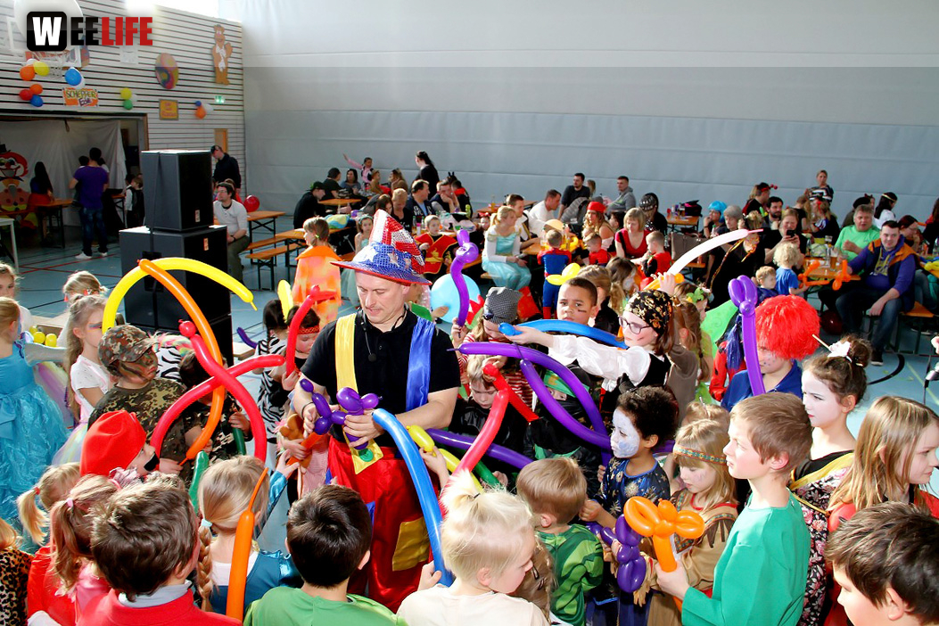 TSV Kinderfasching