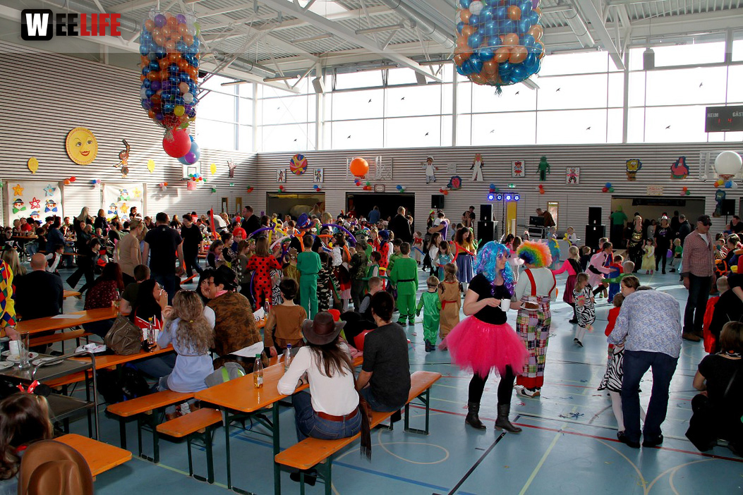 TSV Kinderfasching