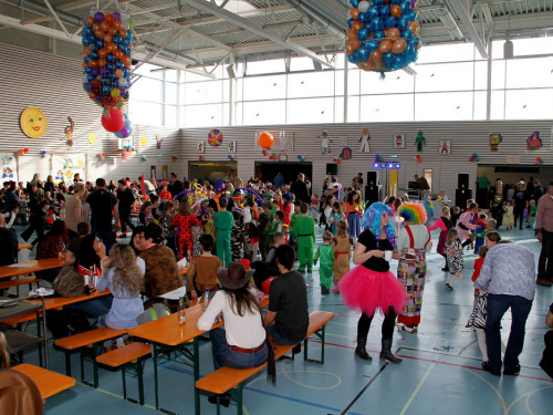 TSV Kinderfasching – Foto 134