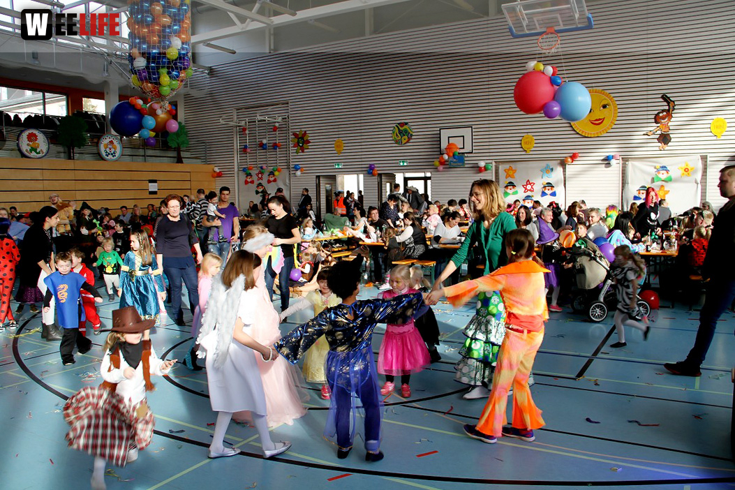 TSV Kinderfasching