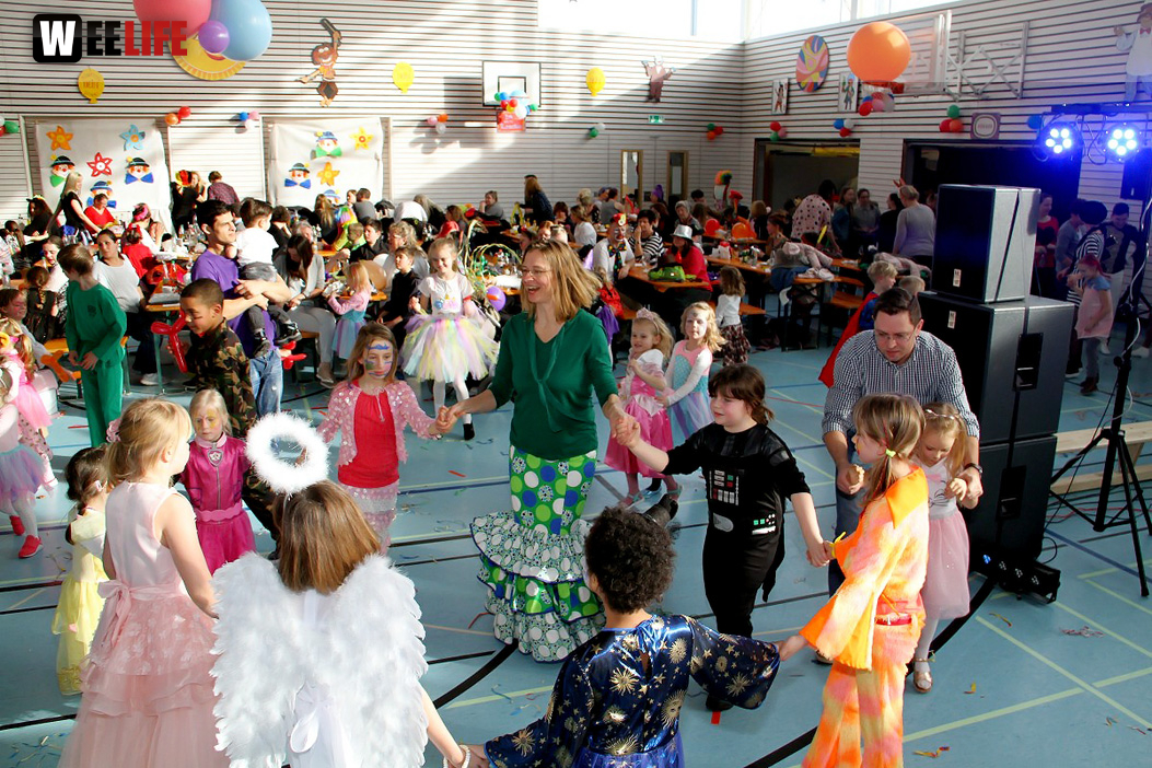 TSV Kinderfasching