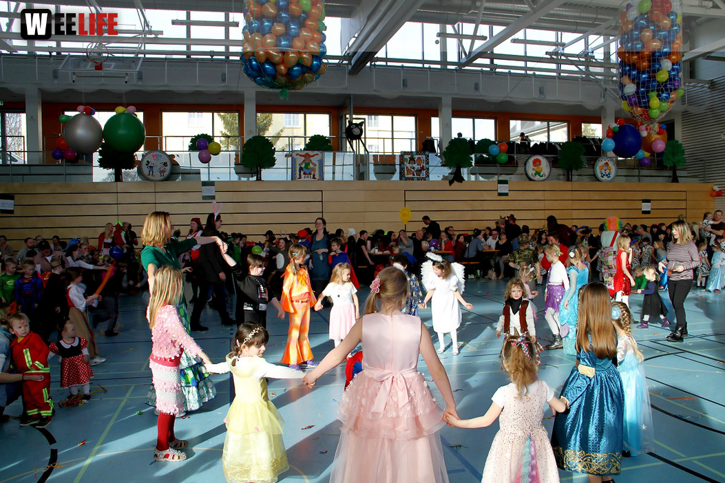 TSV Kinderfasching