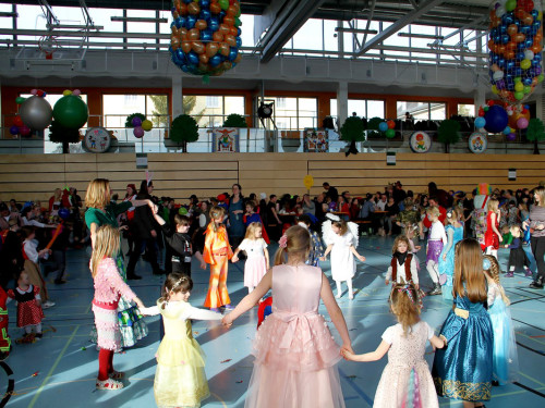 TSV Kinderfasching – Foto 140
