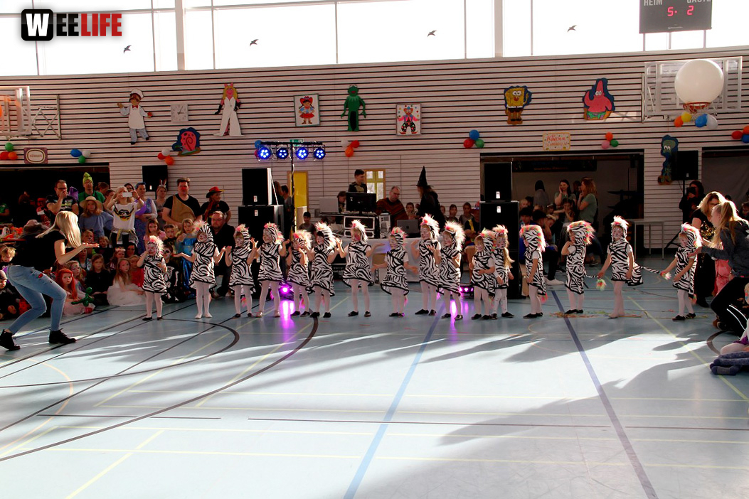 TSV Kinderfasching