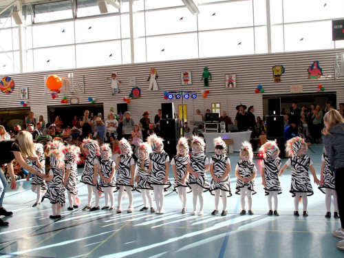 TSV Kinderfasching – Foto 148