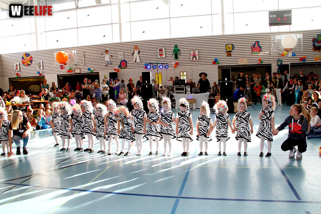 TSV Kinderfasching