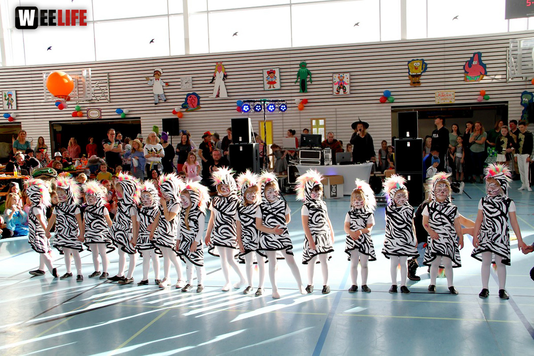TSV Kinderfasching