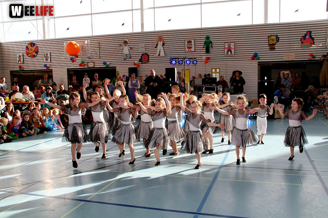 TSV Kinderfasching