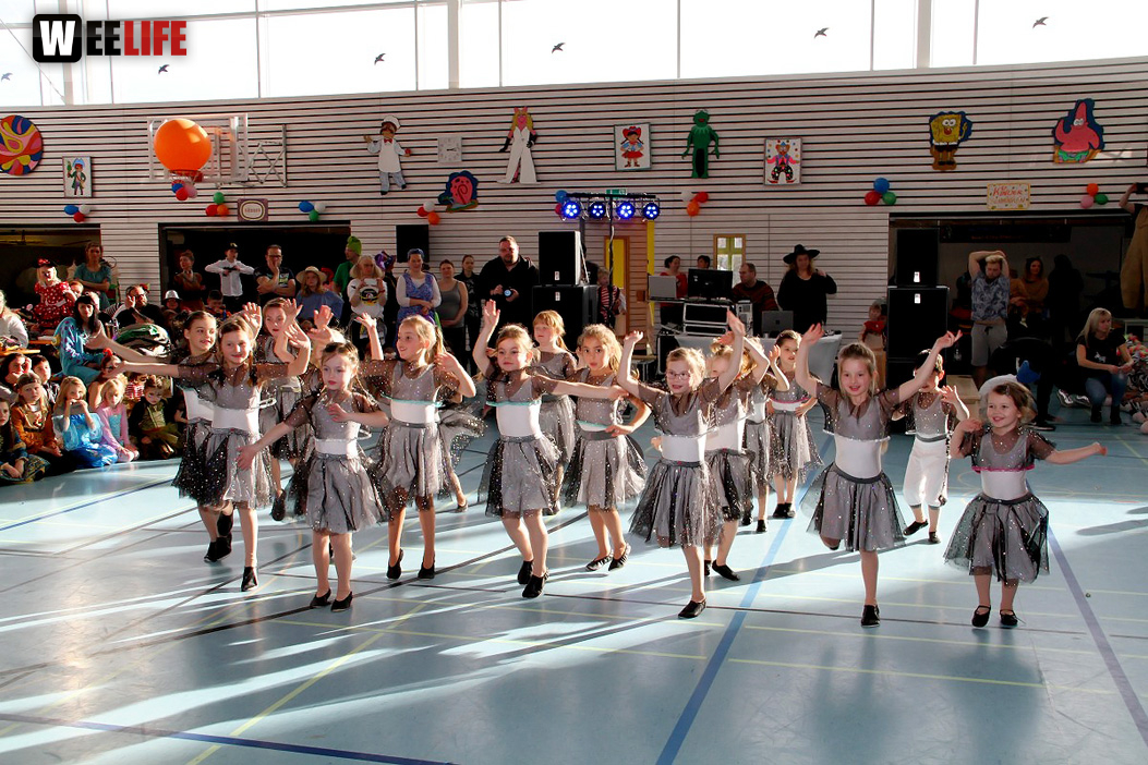 TSV Kinderfasching
