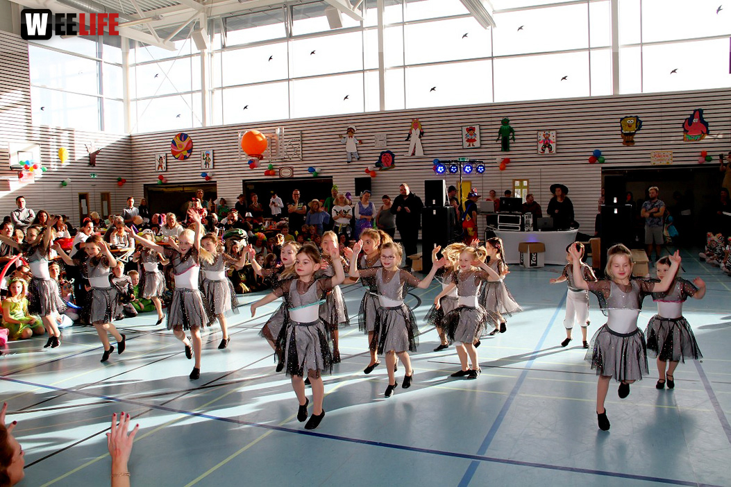 TSV Kinderfasching