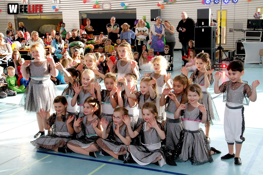 TSV Kinderfasching