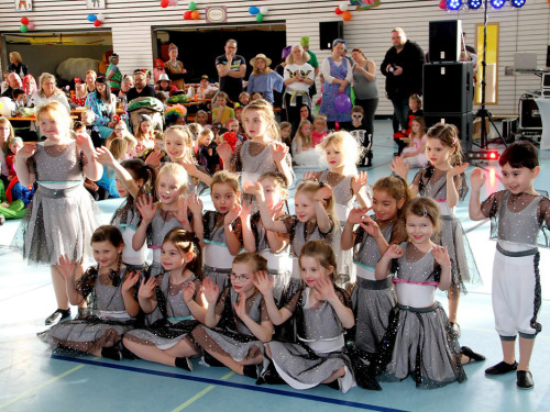 TSV Kinderfasching – Foto 162
