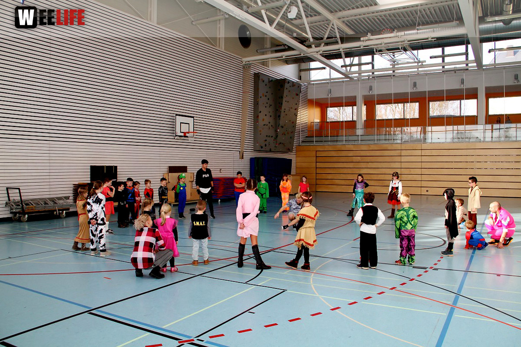 TSV Kinderfasching