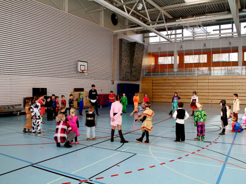TSV Kinderfasching – Foto 165