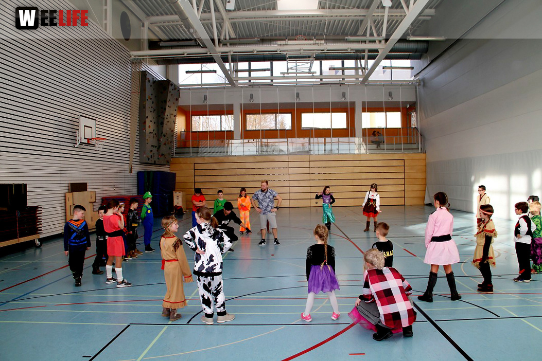 TSV Kinderfasching