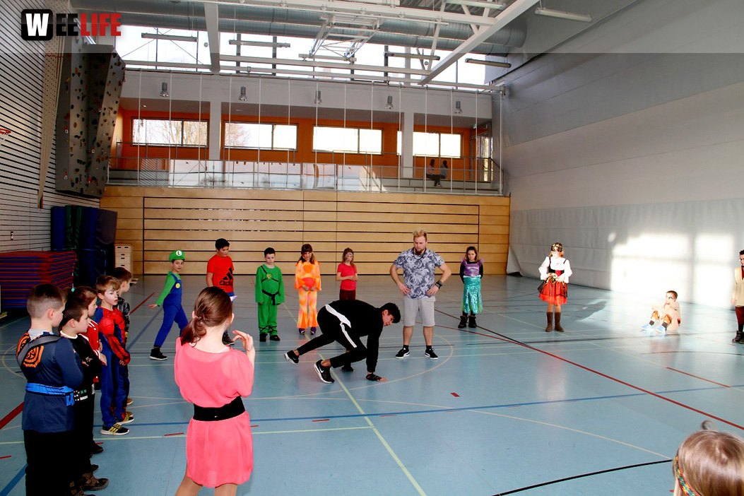 TSV Kinderfasching