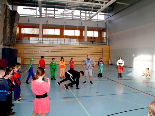 TSV Kinderfasching – Foto 167
