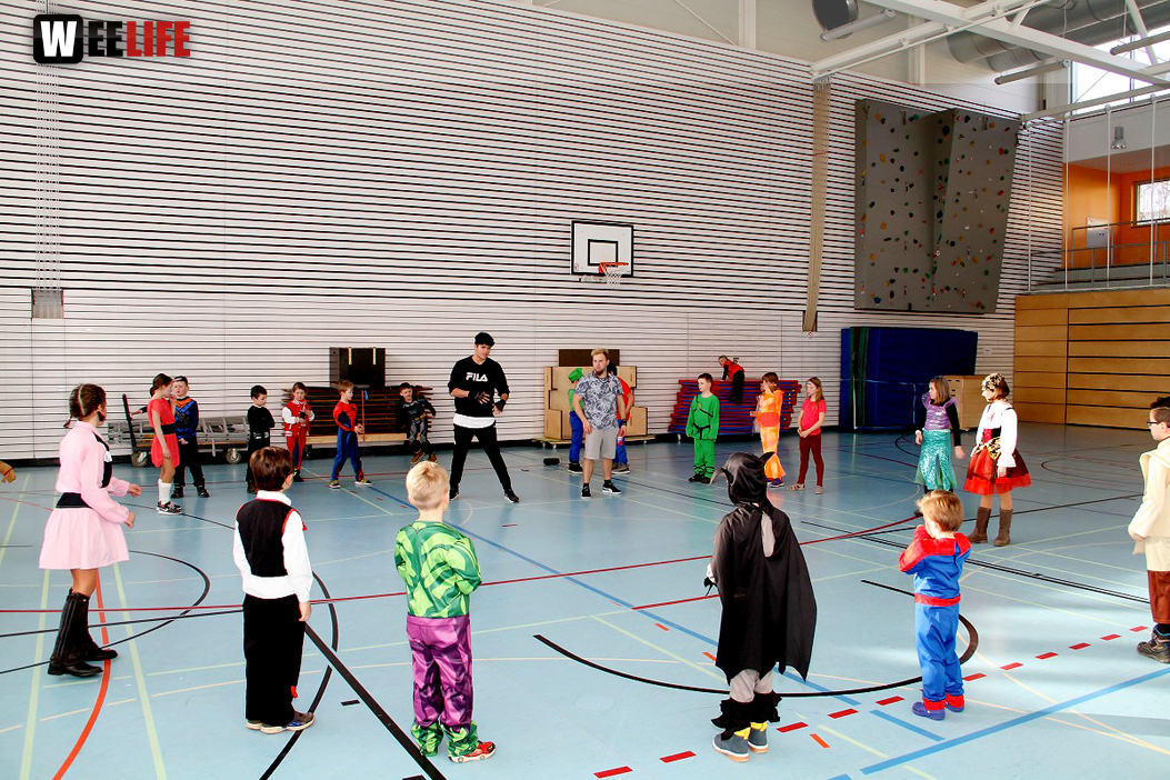 TSV Kinderfasching