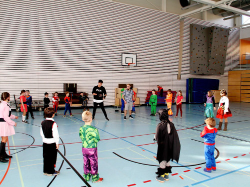 TSV Kinderfasching – Foto 168