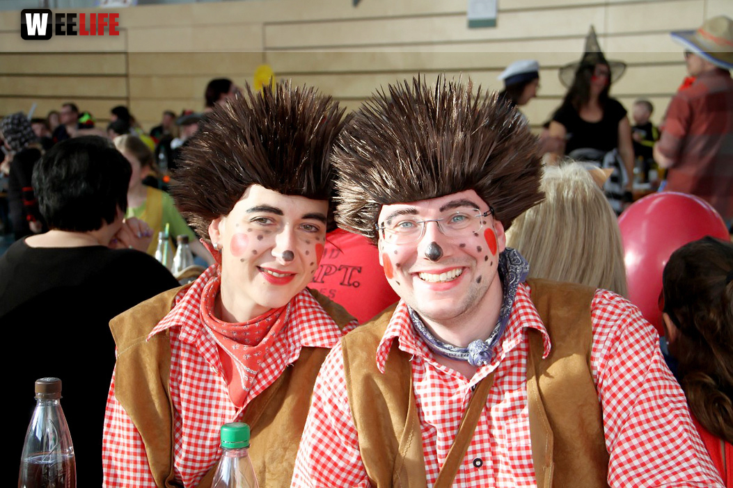 TSV Kinderfasching