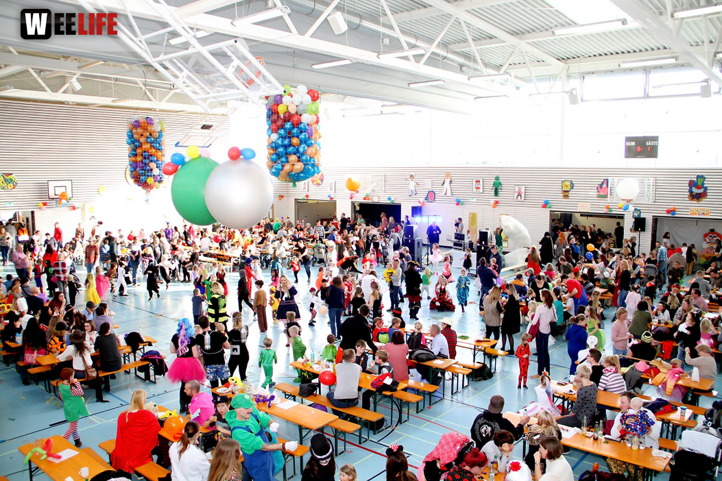TSV Kinderfasching